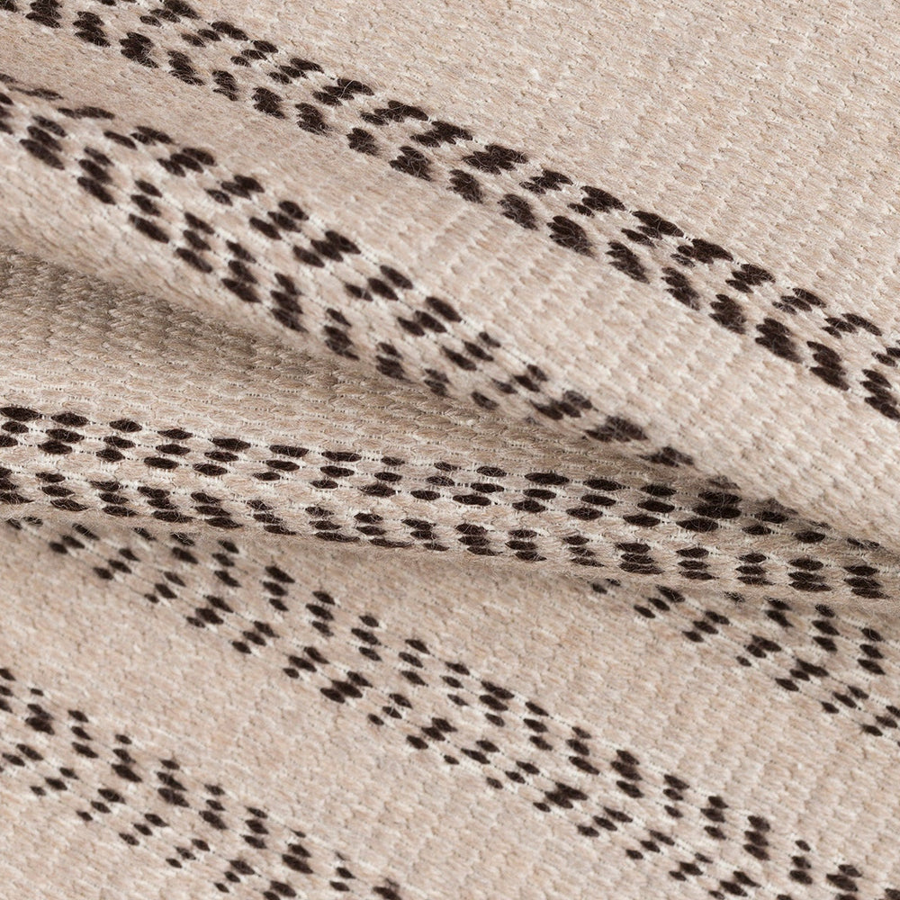 KATE-TAYLOR-COLLECTIVE-C_C-MILANO-VOS-PACO-CHOCOLATE-FABRIC-LOOSE-SAMPLE