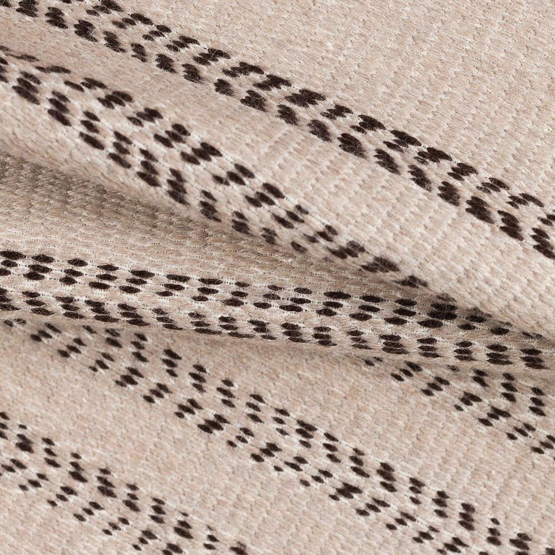 KATE-TAYLOR-COLLECTIVE-C_C-MILANO-VOS-PACO-CHOCOLATE-FABRIC-LOOSE-SAMPLE