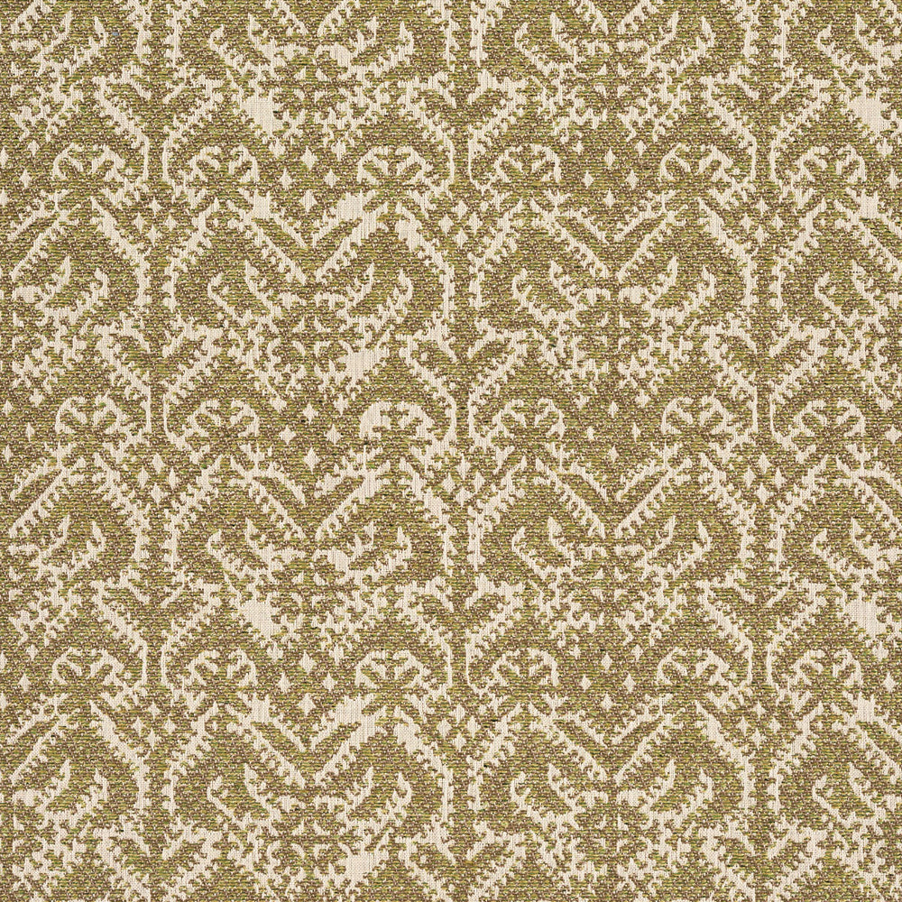 KATE-TAYLOR-COLLECTIVE-JENNIFER-SHORTO-ARIA-CHARTREUSE-FABRIC-LARGE-SCALE