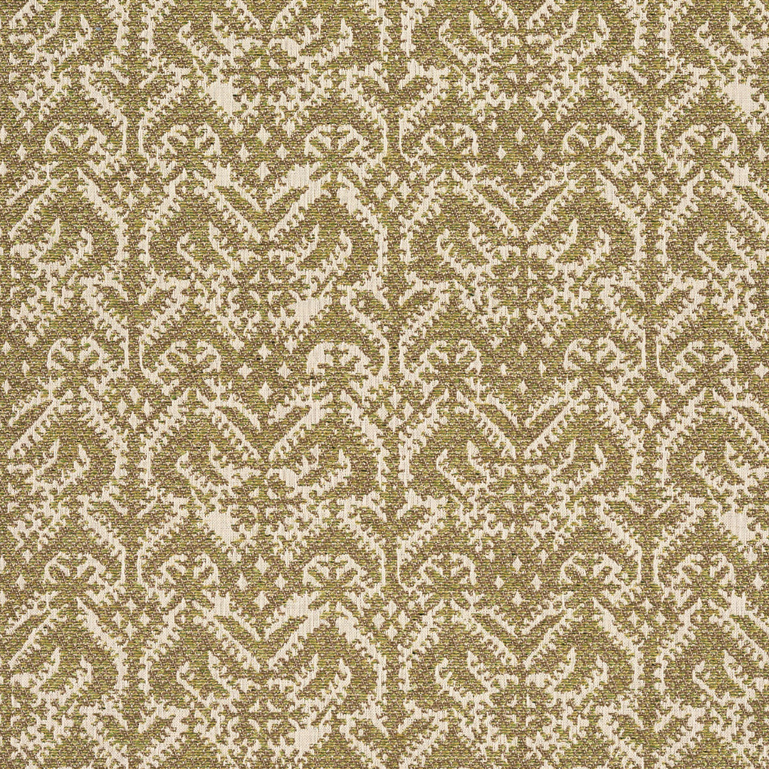 KATE-TAYLOR-COLLECTIVE-JENNIFER-SHORTO-ARIA-CHARTREUSE-FABRIC-LARGE-SCALE