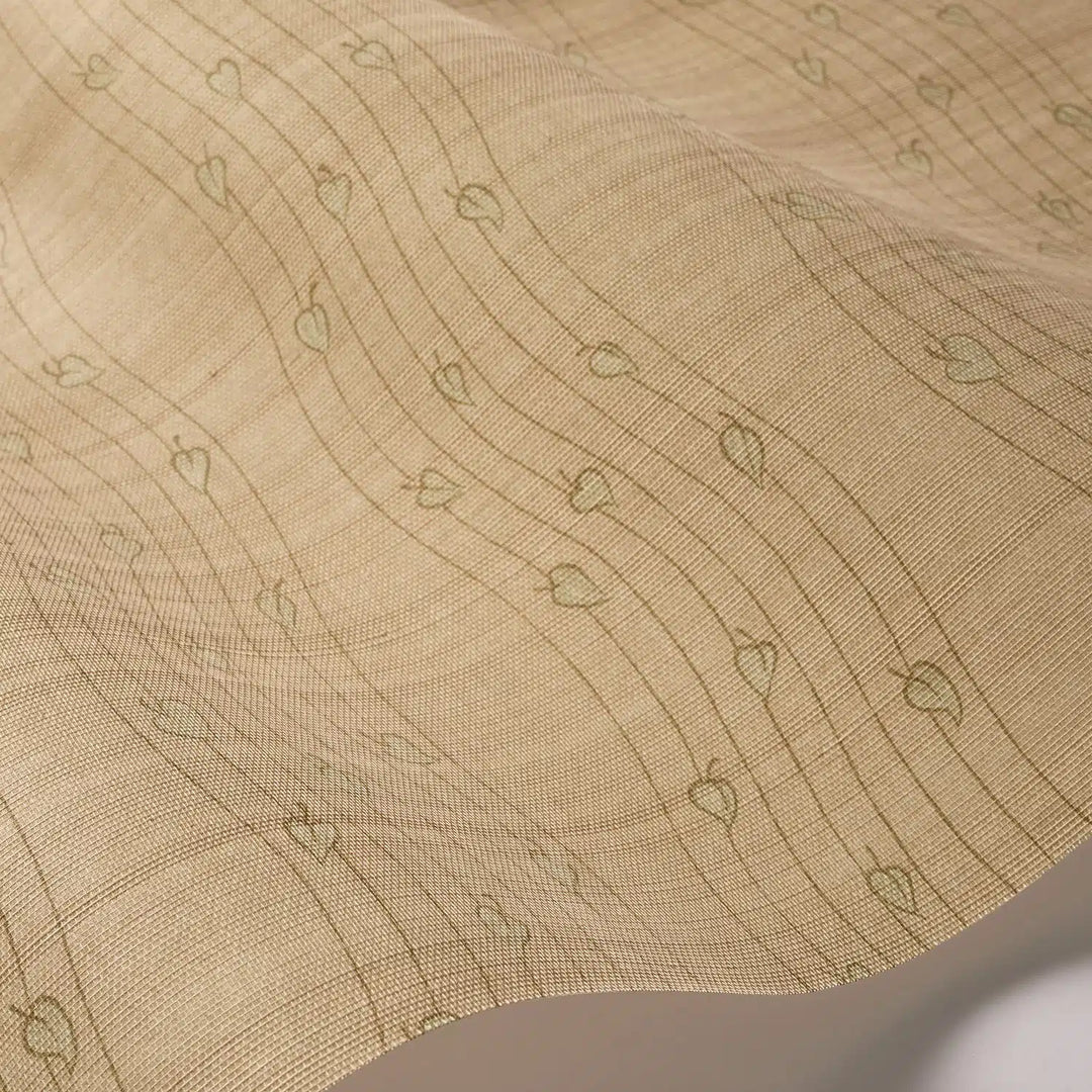 KATE-TAYLOR-COLLECTIVE-JENNIFER-SHORTO-MELODY-CELERY-WALLPAPER-LOOSE-SAMPLE