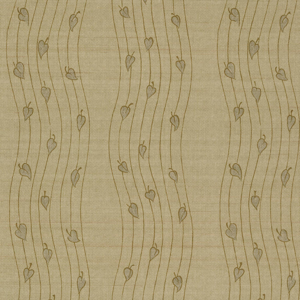 KATE-TAYLOR-COLLECTIVE-JENNIFER-SHORTO-MELODY-OLIVE-WALLPAPER-LARGE-SCALE