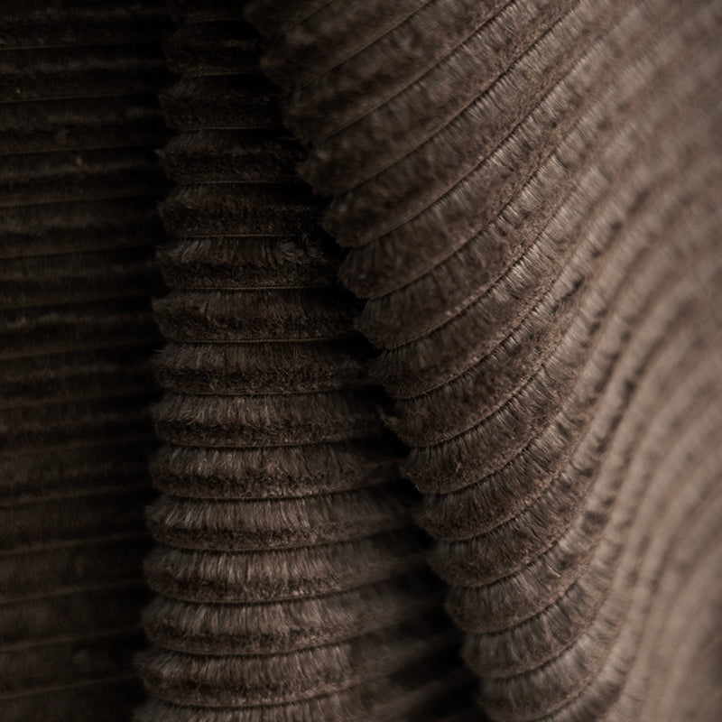 Gea Chocolate Fabric