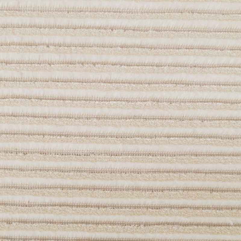 Gea White Fabric