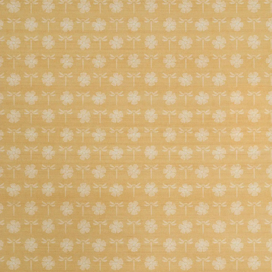 Kate-Taylor-Collective-Jennifer-Shorto-Dragonfly-Sudburry-Yellow-Wallpaper