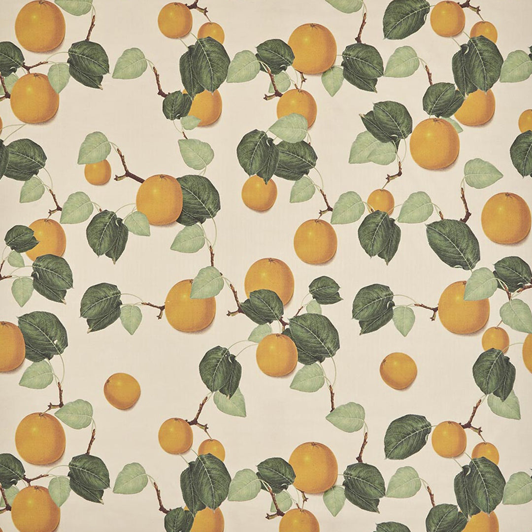 Kate-Taylor-Collective-Jennifer-Shorto-Oranges-Leaves-Fabric