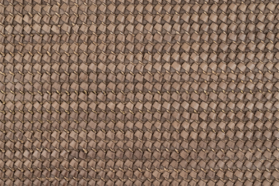 Kate-Taylor-Collective-Lance-Woven-Leather-Lungarno-Jute-Clay