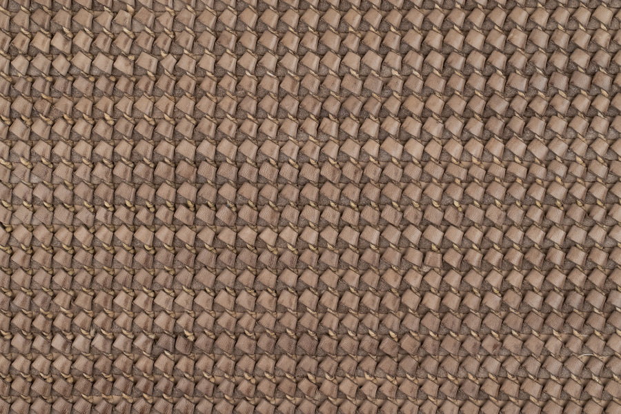 Kate-Taylor-Collective-Lance-Woven-Leather-Lungarno-Jute-Clay