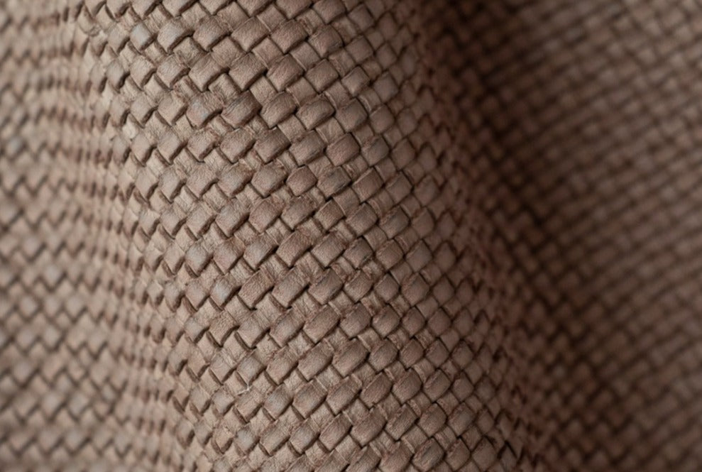 Kate-Taylor-Collective-Lance-Woven-Leather-ROYAL-BOHEMIAN-Clay