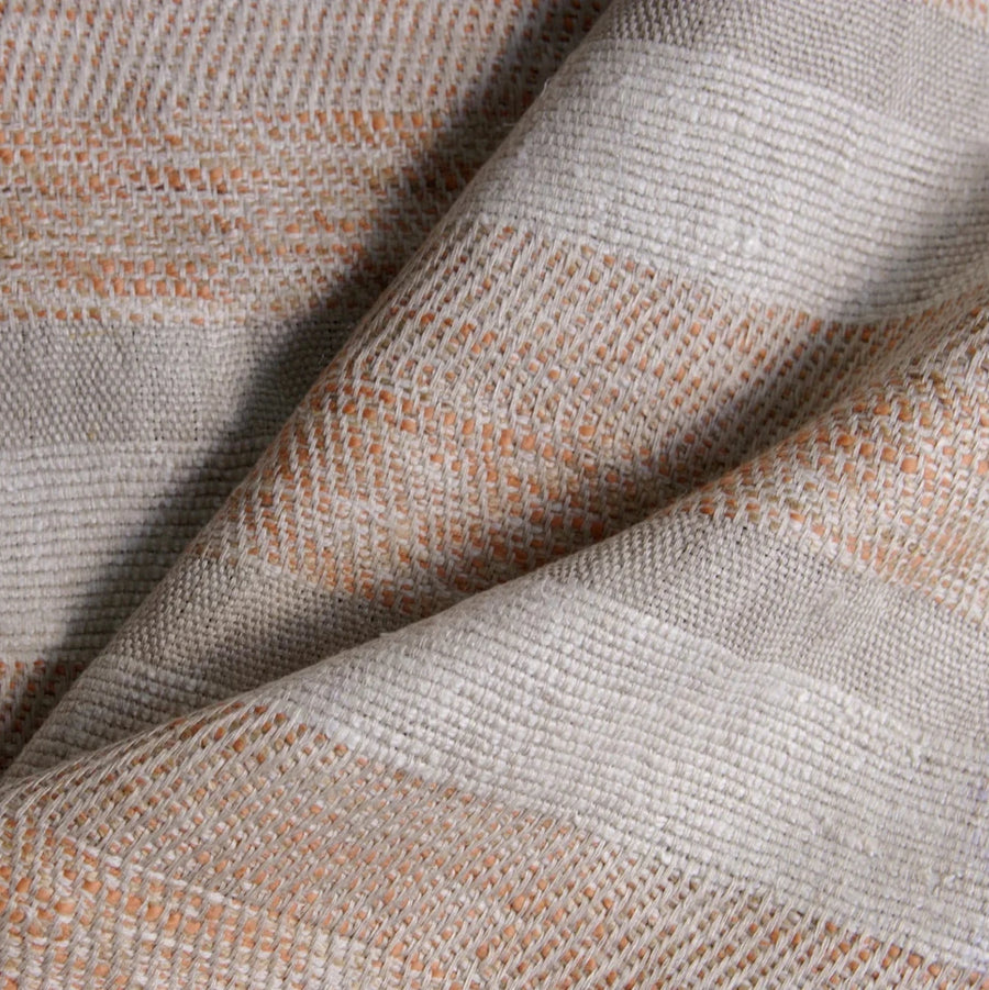 Kate Taylor Collective Perrine Paris Fabric Mara Terracotta