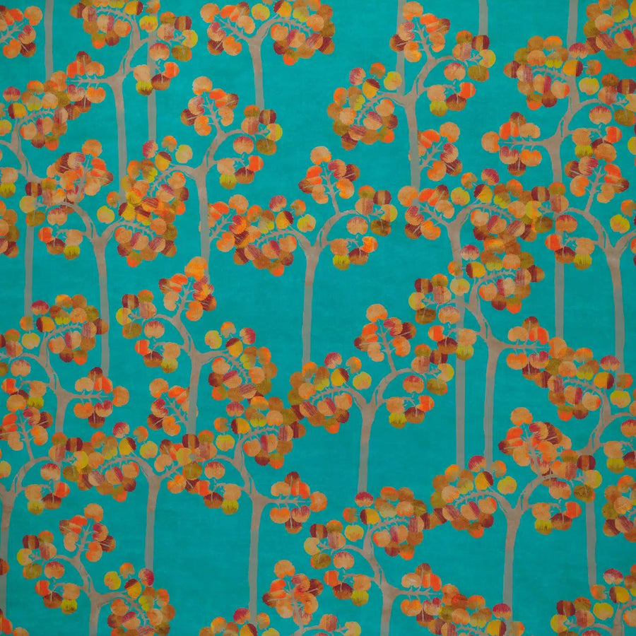 Kate-Taylor-Collective-Sugar-Magnolias-Papaya-Fabric