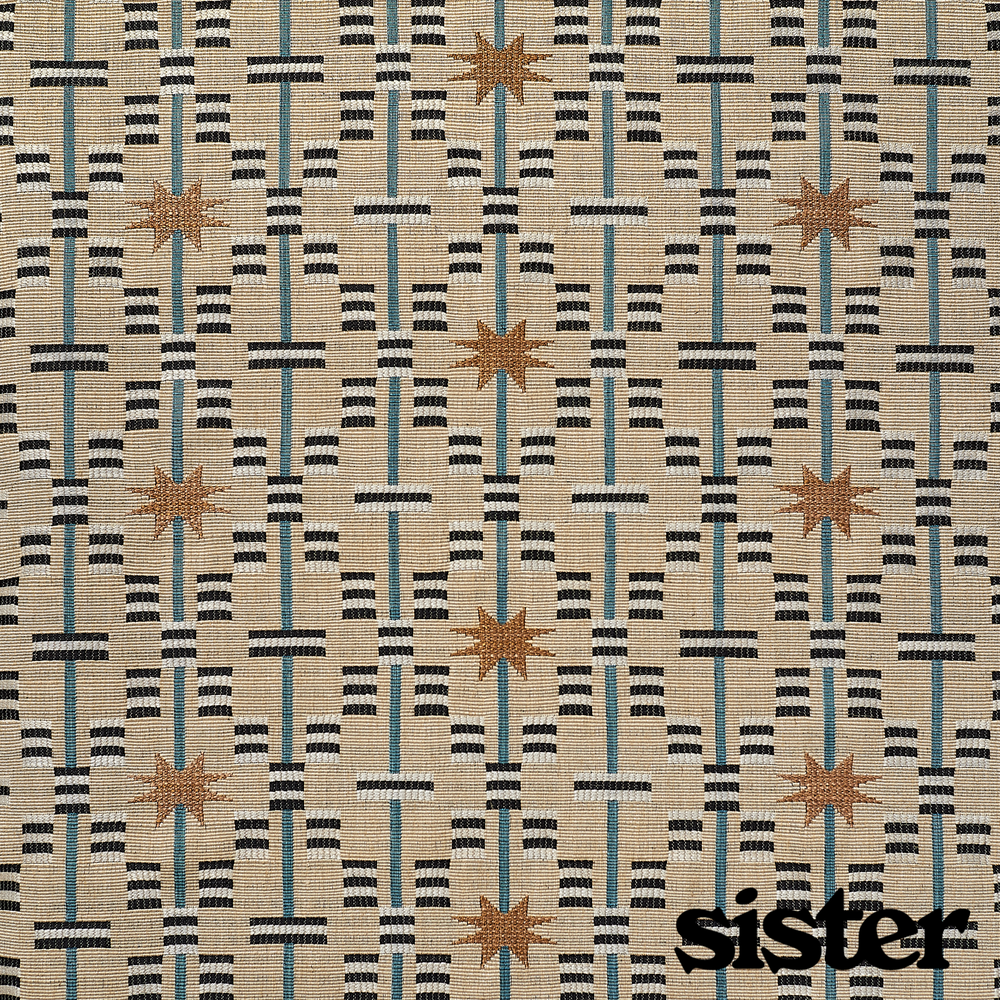 Kate-Taylor-Collective-Yarn-Collective-Afua-Walnut-Fabric-Sister-Collection