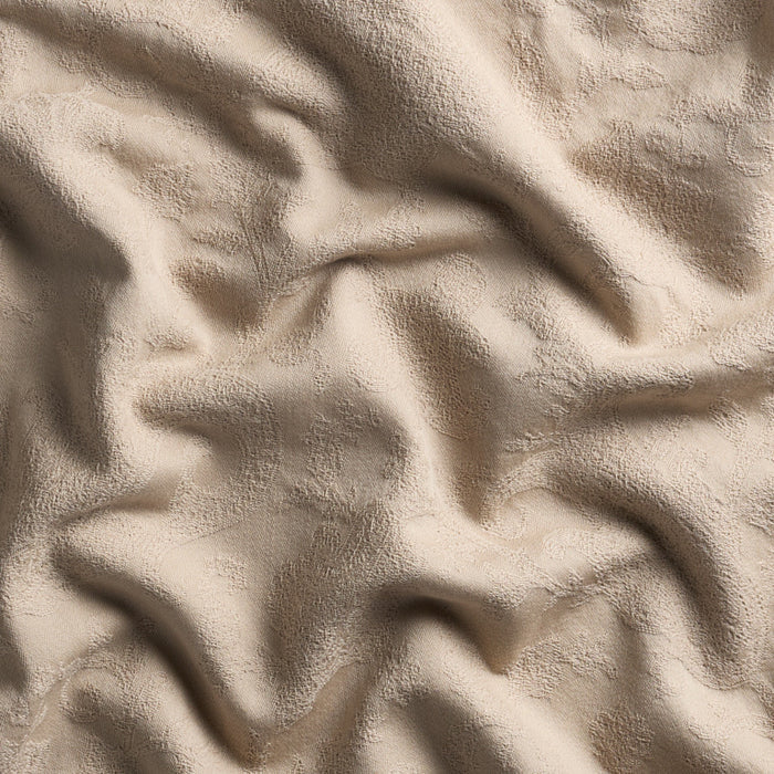 deLeCuona EtchedPaisley Macadamia ETC1 Detail 768 LR