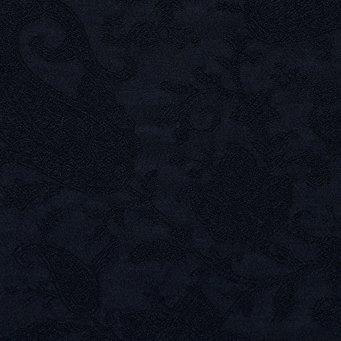 deLeCuona EtchedPaisley Midnight ETC6 Face 768 LR1